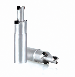 PCD forming knife
